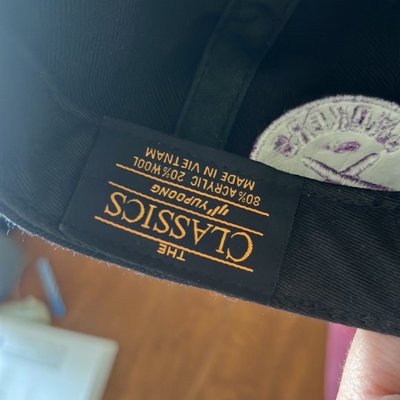 Natural High Smokers Only SnapBack Hat - Picture 3 of 5